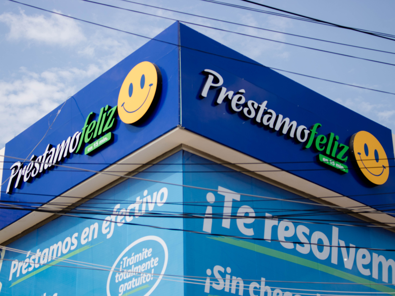 Prestamo Feliz