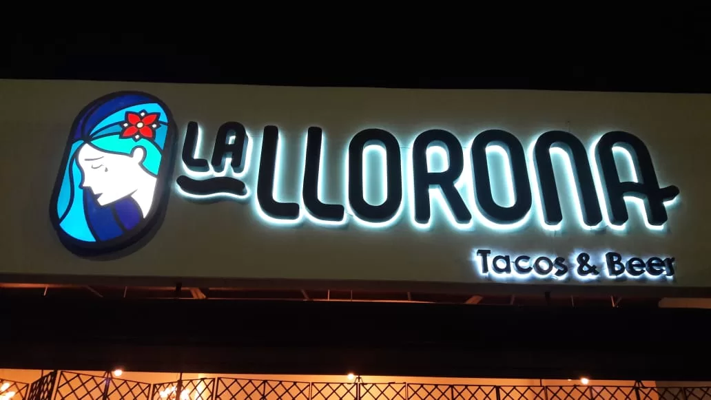 La llorona