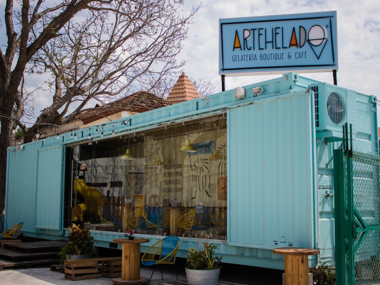 Artehelado